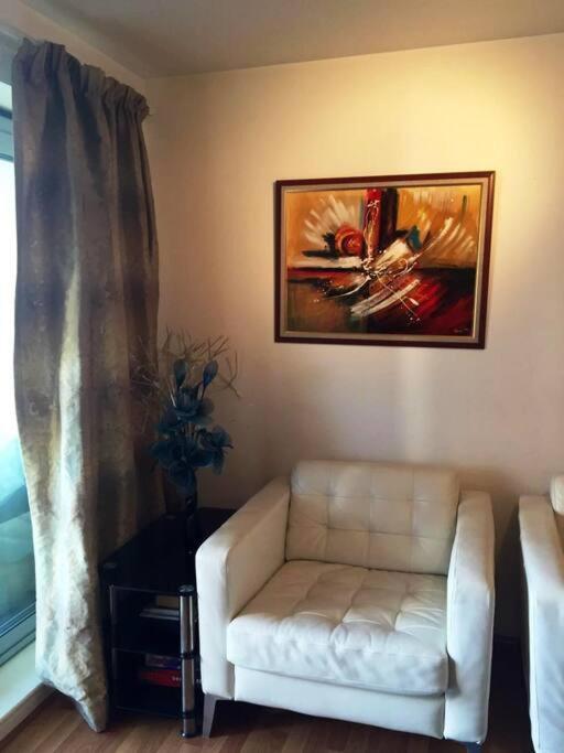 1 Bedroom Flat Near Excel, O2, Canary Wharf - London Londres Exterior foto