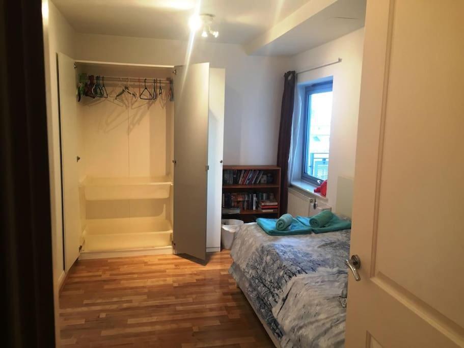 1 Bedroom Flat Near Excel, O2, Canary Wharf - London Londres Exterior foto