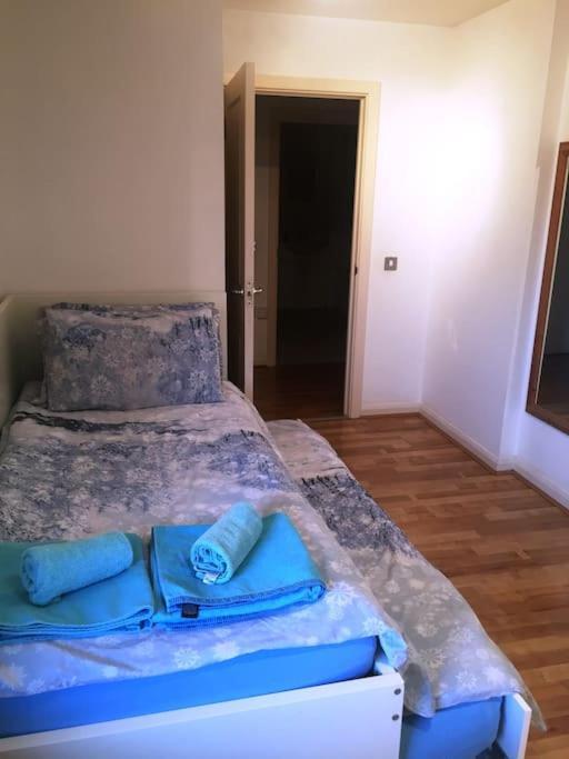1 Bedroom Flat Near Excel, O2, Canary Wharf - London Londres Exterior foto