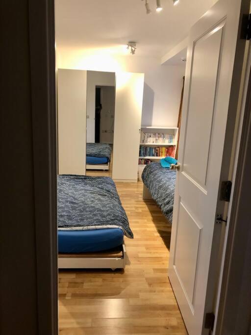 1 Bedroom Flat Near Excel, O2, Canary Wharf - London Londres Exterior foto