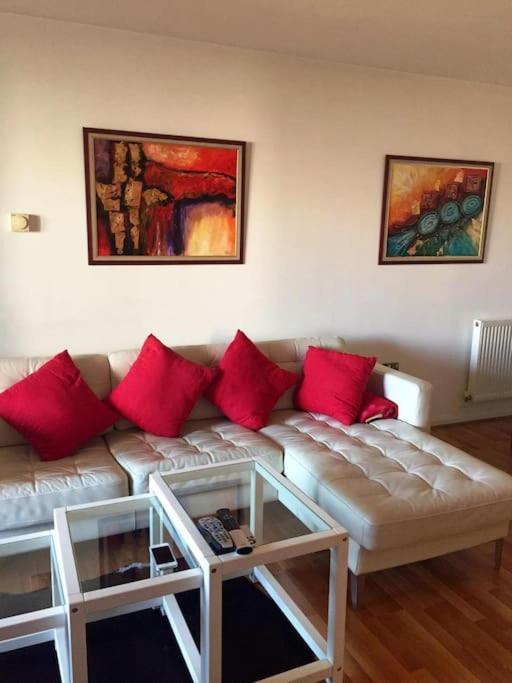 1 Bedroom Flat Near Excel, O2, Canary Wharf - London Londres Exterior foto