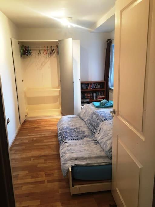 1 Bedroom Flat Near Excel, O2, Canary Wharf - London Londres Exterior foto